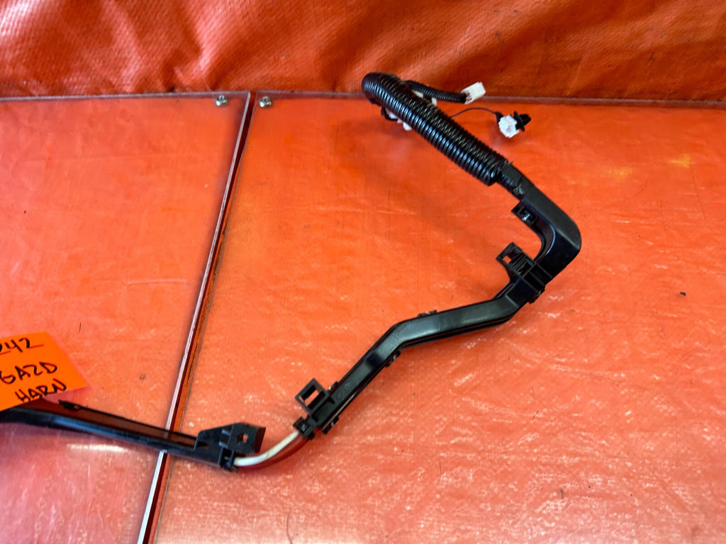 16 19 INFINITI Q50   OUTPUT SUB WIRE HARNESS WIRING LOOM   24092 4GA2D   OEM 2425