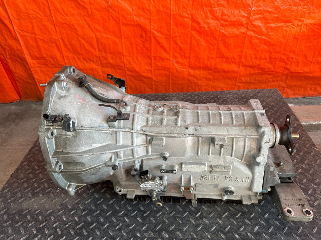 15 16 HYUNDAI GENESIS COUPE AUTOMATIC TRANSMISSION TRANS AXLE W/ TQ CONVERTER5