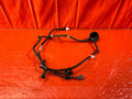 16 19 INFINITI Q50   REAR FUEL SUB WIRING HARNESS WIRE LOOM   24027 6HB1A   #960