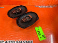 97 01 HONDA PRELUDE   PIONEER TS A6965R SPEAKERS   #2590