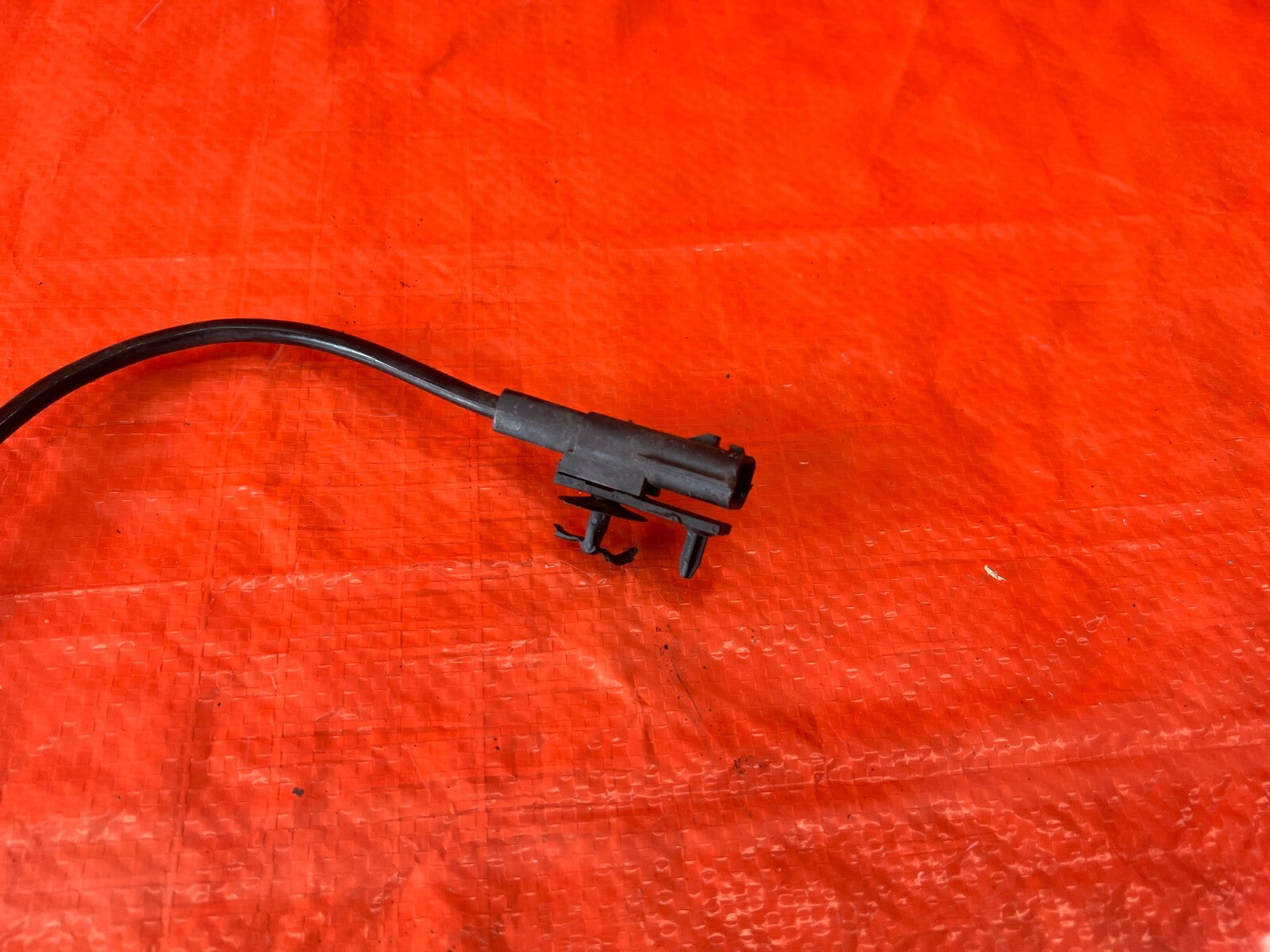 14 20 INFINITI Q50 Q60   ABS WIRE / SPEED SENSOR   LEFT REAR   OEM FACTORY #1144