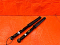 2013 13 HONDA CIVIC SI 2D COUPE   REAR SHOCKS LEFT AND RIGHT FACTORY   OEM #2680
