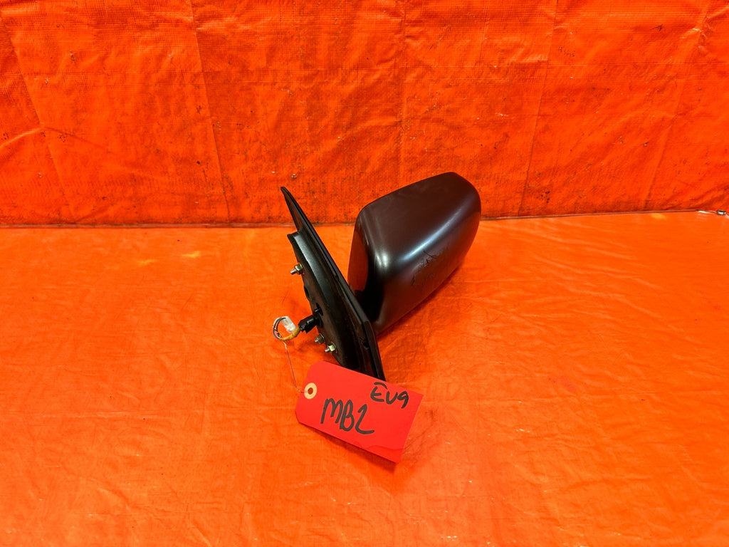 03 05 LANCER EVOLUTION EVO VIII IX 8 9   DRIVER LEFT EXTERIOR SIDE VIEW MIRROR0