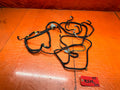 92 95 HONDA CIVIC 2D   TAIL LIGHT LAMP REAR BODY WIRE HARNESS CABLE   OEM #3330