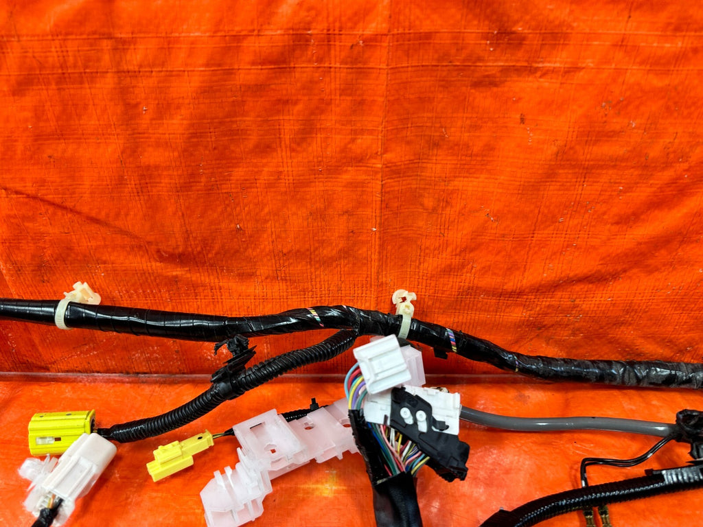 17 20 SUBARU BRZ   LEFT REAR WIRE HARNESS   81503CA083   OEM #2929