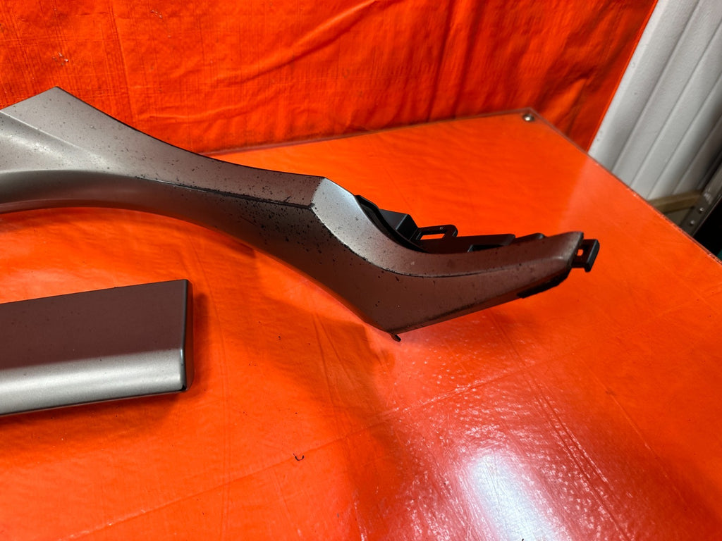 09 10 ACURA TSX   INTERIOR DASH / CENTER CONSOLE TRIM   FULL PACKAGE SET OEM 3216
