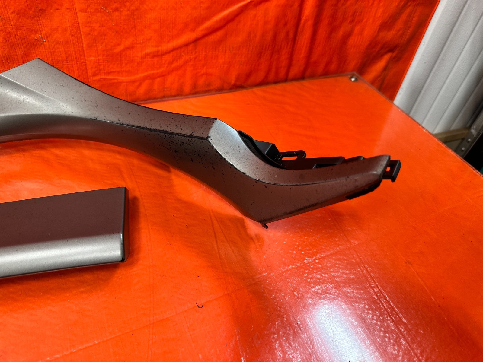 09 10 ACURA TSX   INTERIOR DASH / CENTER CONSOLE TRIM   FULL PACKAGE SET OEM 3216