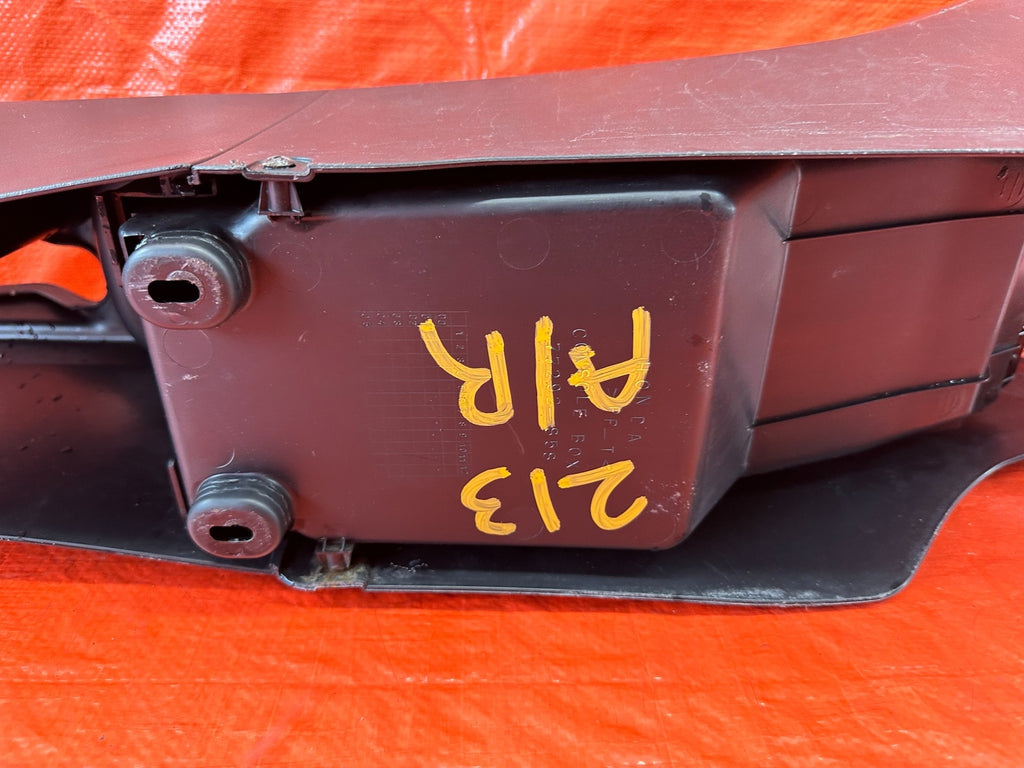 02 05 HONDA CIVIC SI EP3 HATCH ARM REST CENTER CONSOLE STORAGE COMPARTMENT #21313