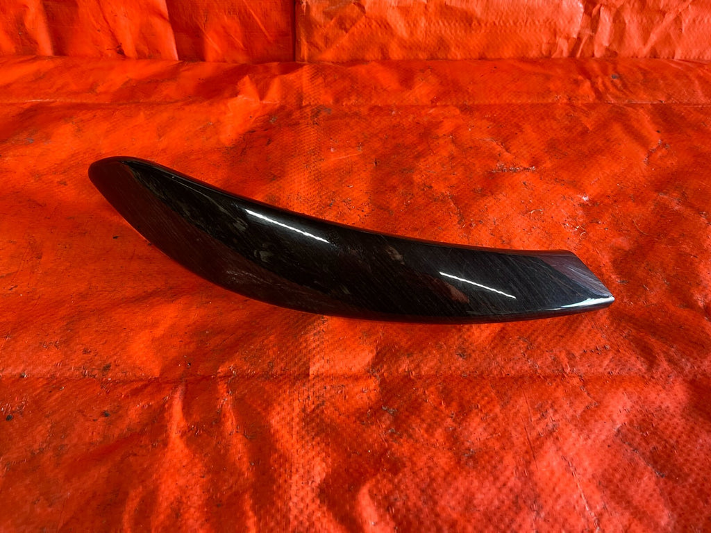 BMW 13 16 328i / 13 16 320i   DRIVER LEFT FRONT   DOOR PANEL GRAB TRIM   OEM0