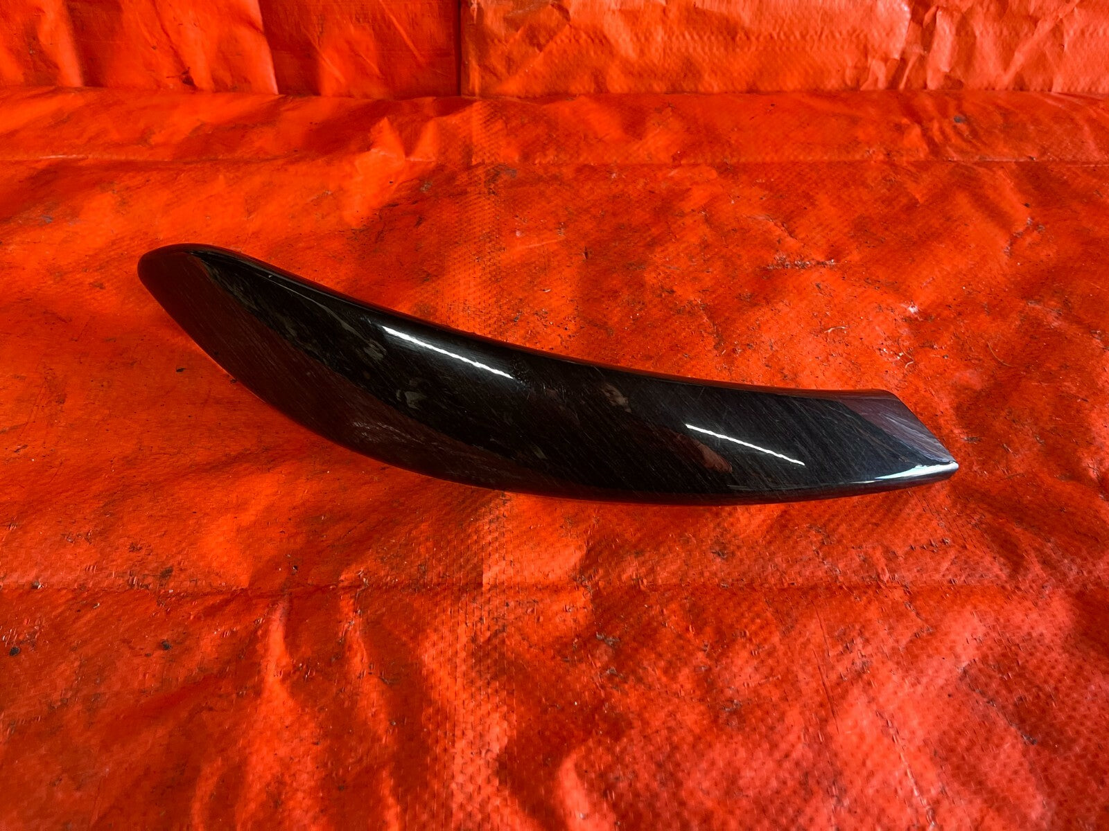 BMW 13 16 328i / 13 16 320i   DRIVER LEFT FRONT   DOOR PANEL GRAB TRIM   OEM0