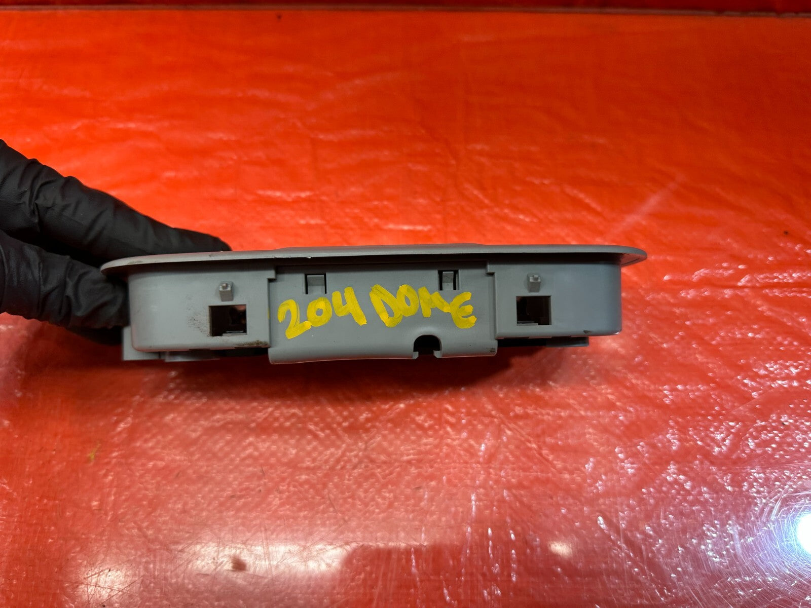 2008 HONDA CIVIC   SI  MODEL ONLY   FRONT DOME MAP READING LIGHT LAMP   OEM #2047