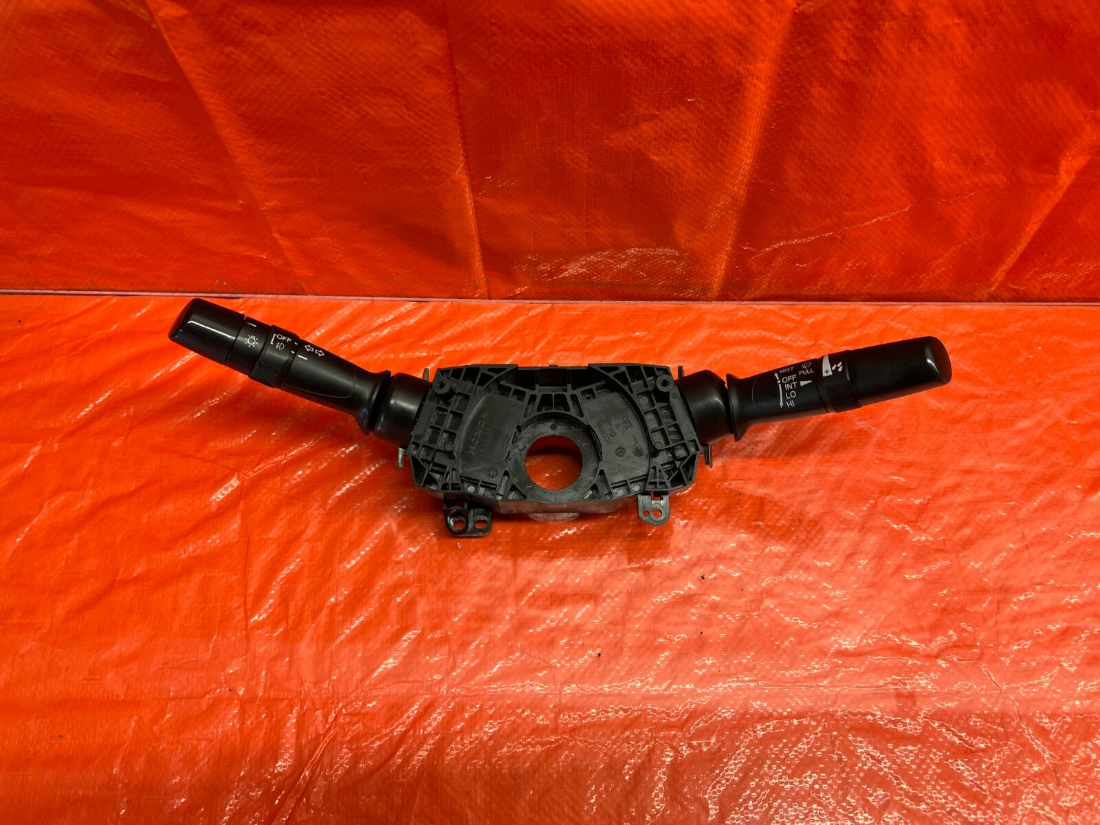 2013 13 HONDA CIVIC SI 2D COUPE   HEADLIGHT AND WIPER COMBINATION SWITCH OEM 1100