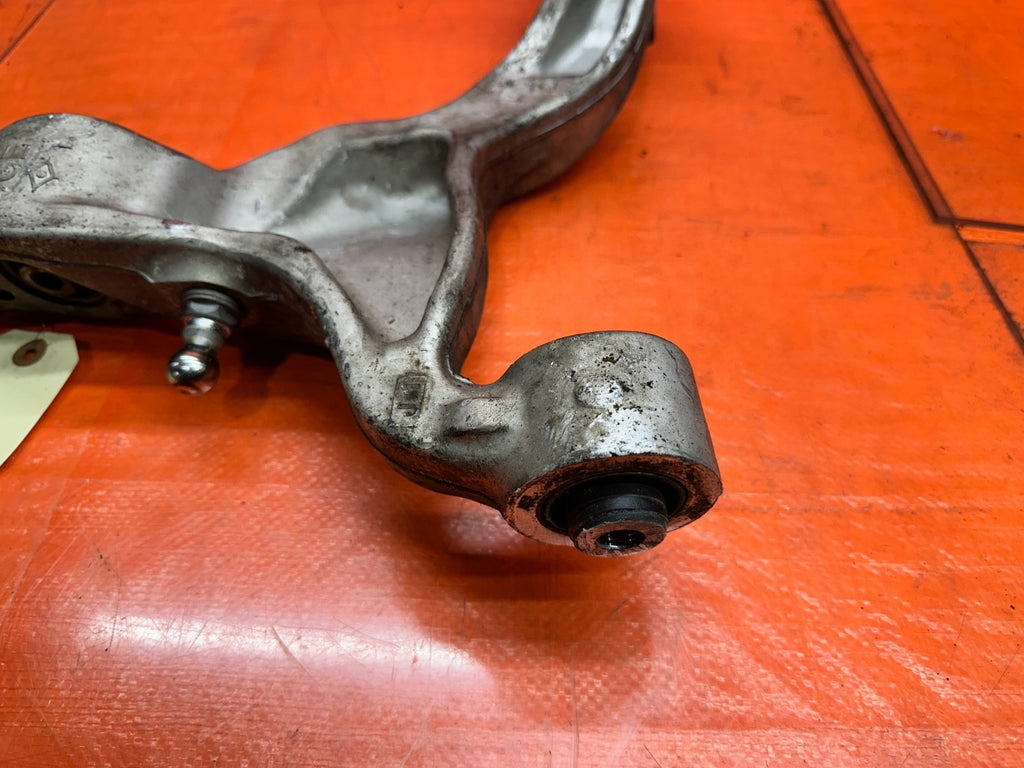 14-15 INFINITI Q50 3.7L AWD DRIVER LEFT FRONT LOWER SUSPENSION CONTROL ARM OEM #10