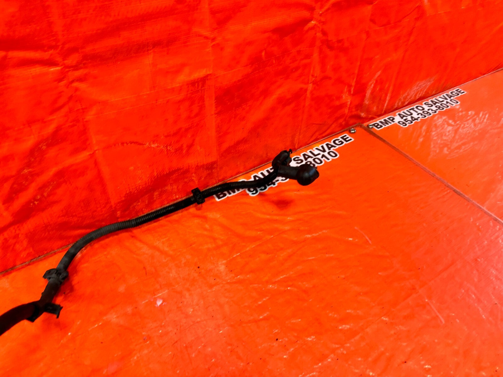 2002 02 LEXUS SC430   POSITIVE TERMINAL CHARGE STARTER HARNESS   OEM #2619