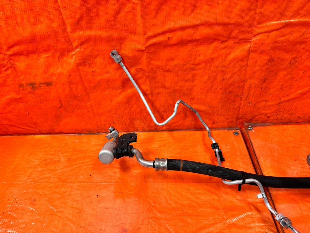 18 22 HONDA ACCORD 1.5L AIR CONDITIONING AC LINE SET LINES HOSES PIPES OEM 3248