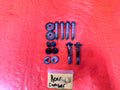 04 08 ACURA TSX   REAR TRAILING ARM CAMBER CASTER BOLTS HARDWARE OEM #3040