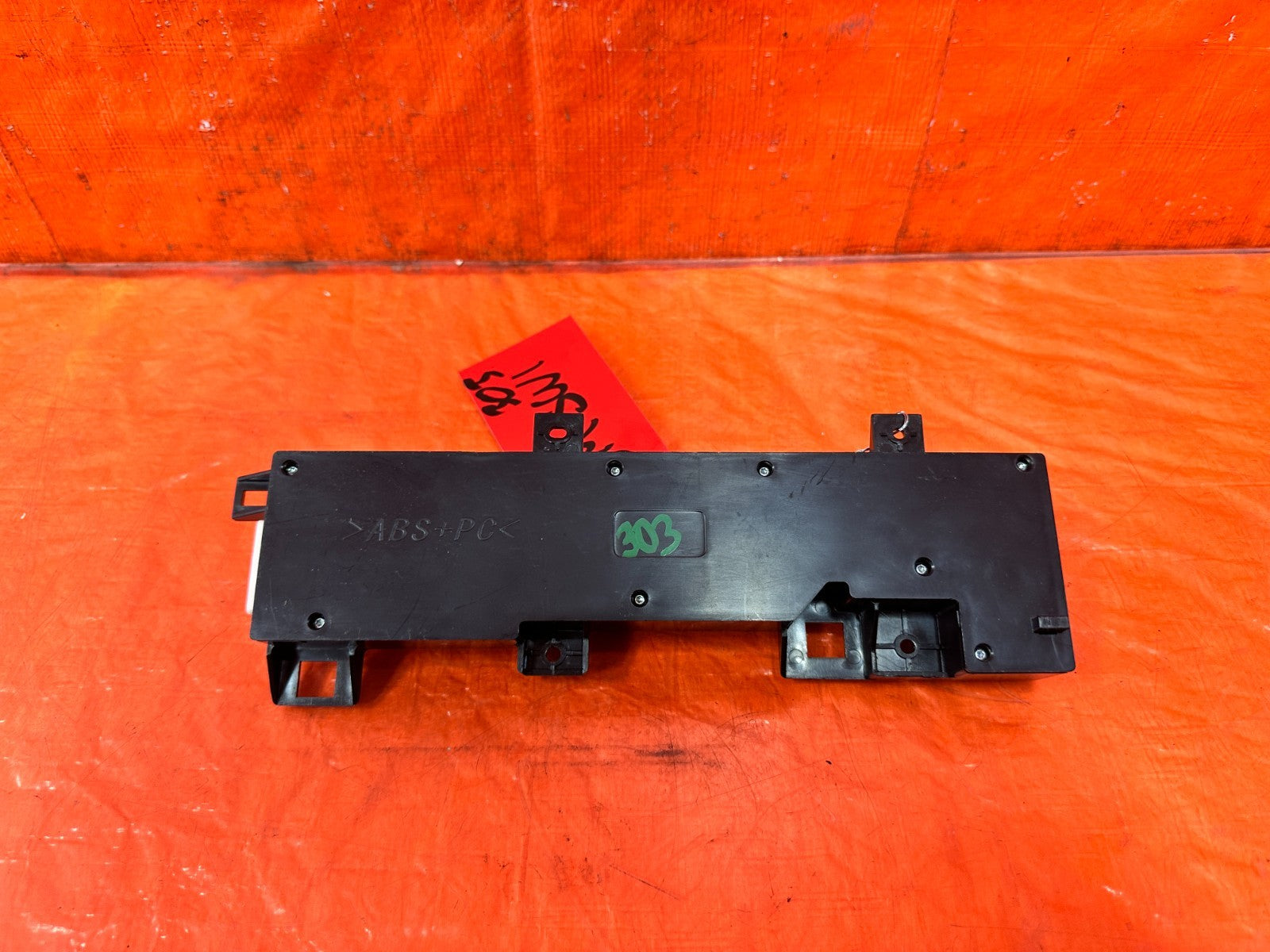 09 11 MAZDA RX8 RX 8   SEAT SWITCH   OEM #3033