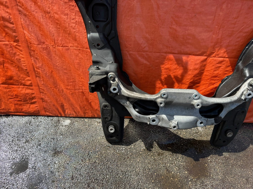 09 14 ACURA TSX 2.4L   FRONT SUBFRAME CROSSMEMBER K FRAME   OEM FACTORY #3235