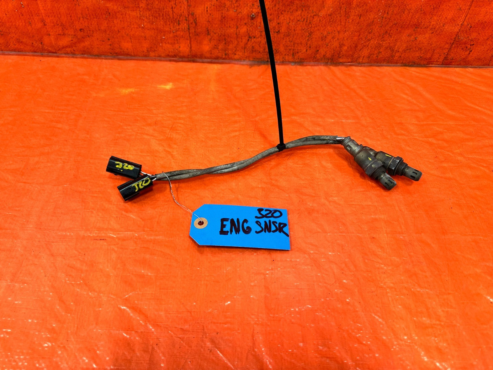 08 13 INFINITI G37   VQ37VHR VQ37   SECONDARY DOWNSTREAM   OXYGEN O2 SENSORS OEM0