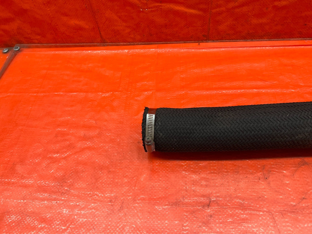 08 15 LANCER EVOLUTION X EVO 10   4B11T FACTORY INTERCOOLER PIPING   OEM #175 27