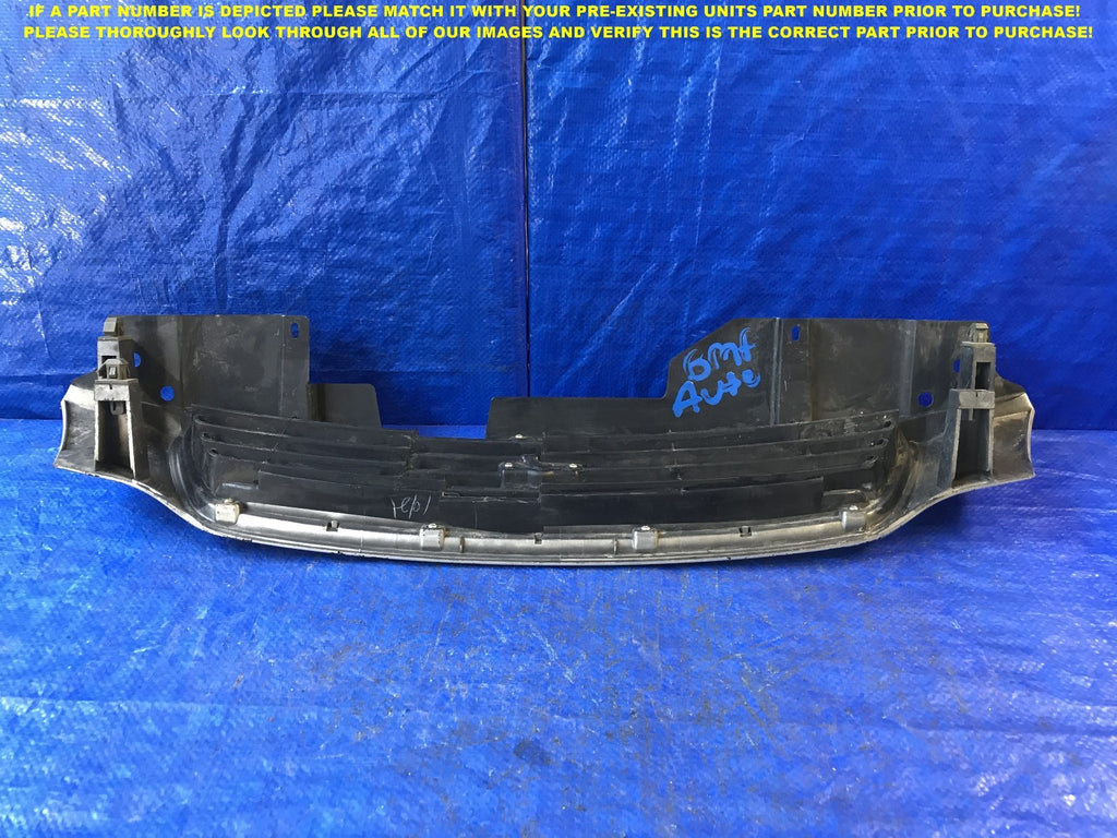 OEM 1995 1996 1997 1998 ACURA TL FRONT GRILLE   JDM VERSION FRONT H   INSPIRE6