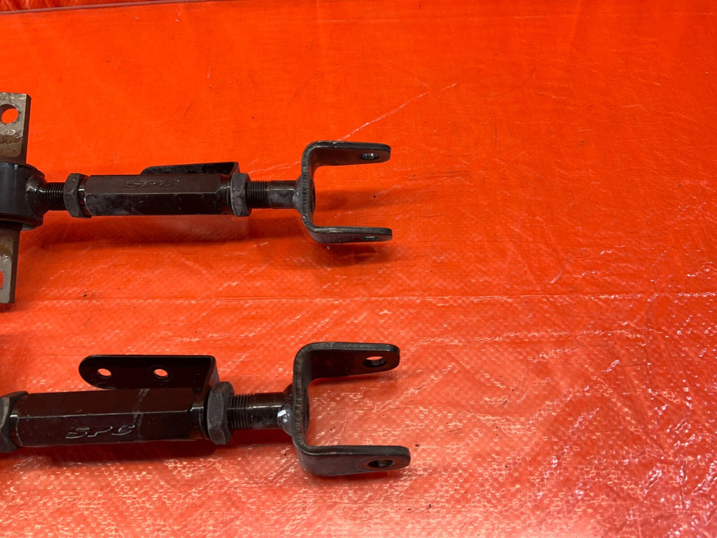 02 06 ACURA RSX   SPC BRAND   REAR ADJUSTABLE UPPER CONTROL ARMS   #1491