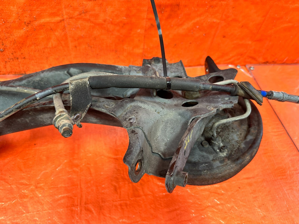 92 95 HONDA CIVIC   DRIVER LEFT REAR TRAILING ARM CONTROL ARM   OEM 32712