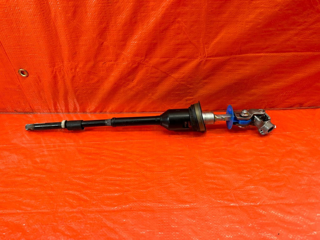 14 20 INFINITI Q50 STEERING COLUMN TO RACK U / B JOINT SWIVEL YOKE CONNECTOR 1858