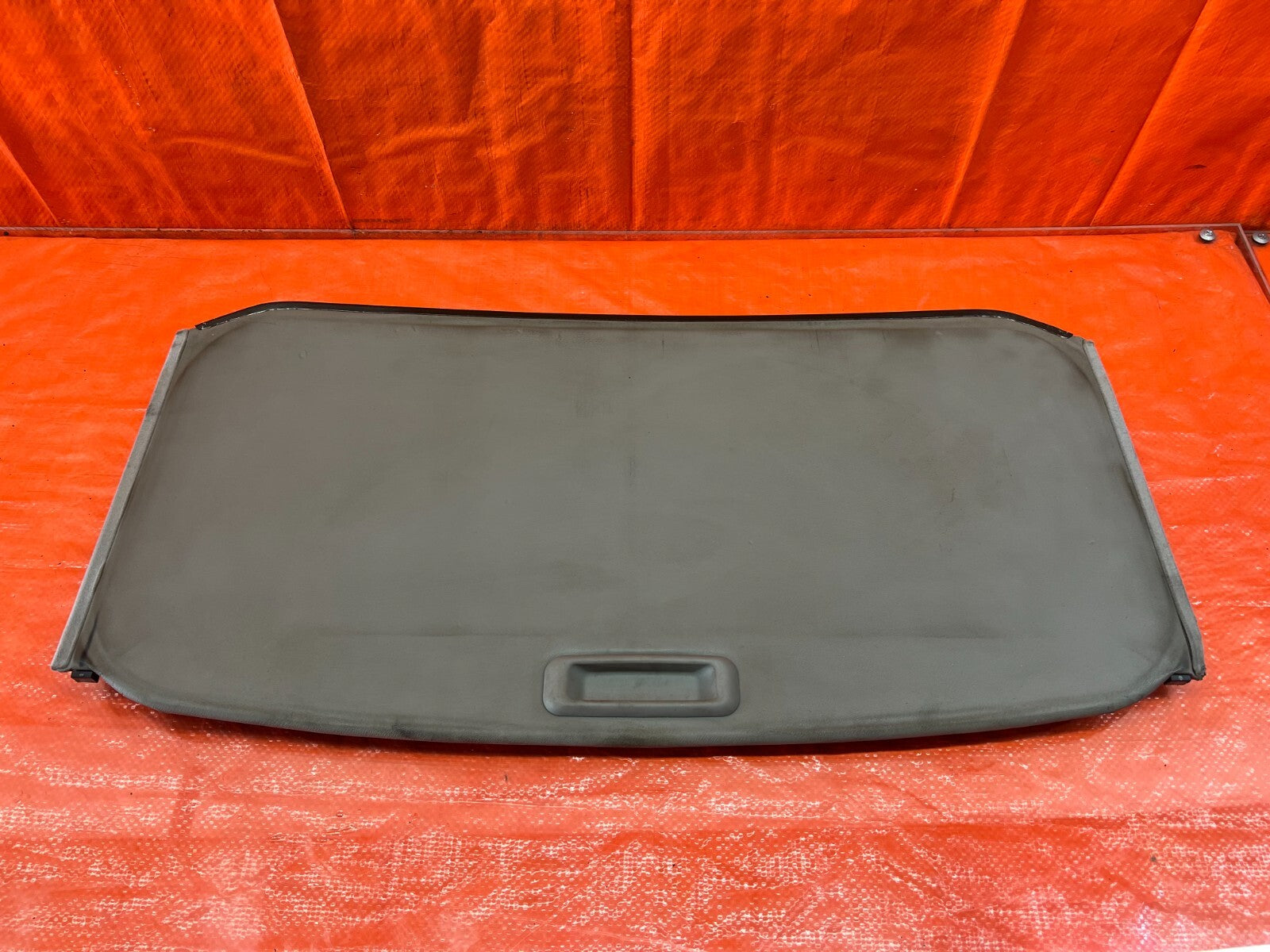 94 01 ACURA INTEGRA   2D MODEL   SUNROOF VISOR SHADE   GRAY COLOR   OEM #1190