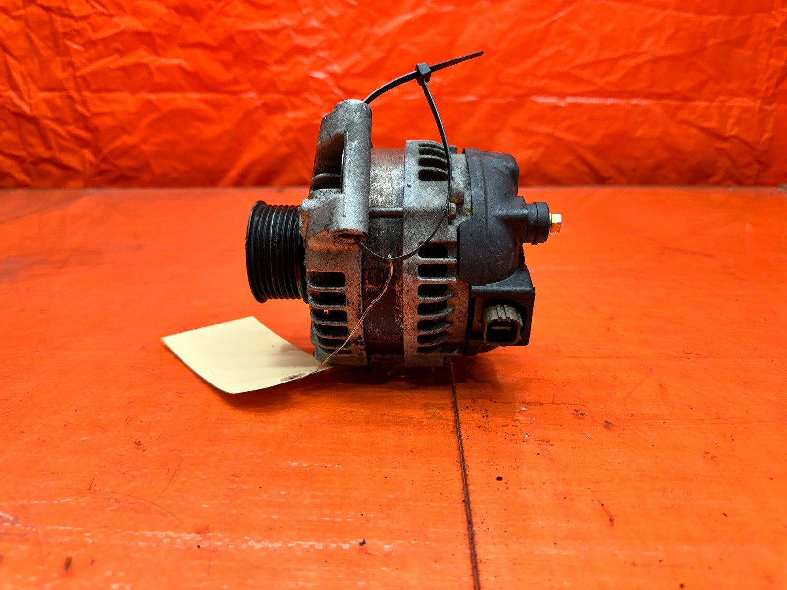 04 08 ACURA TSX 2.4L ENGINE ALTERNATOR GENERATOR OEM #3308
