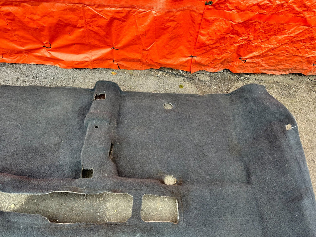 OEM 2008 HONDA CIVIC SI SEDAN   FA5 COMPLETE CARPET RUG ASSEMBLY   OEM #2709