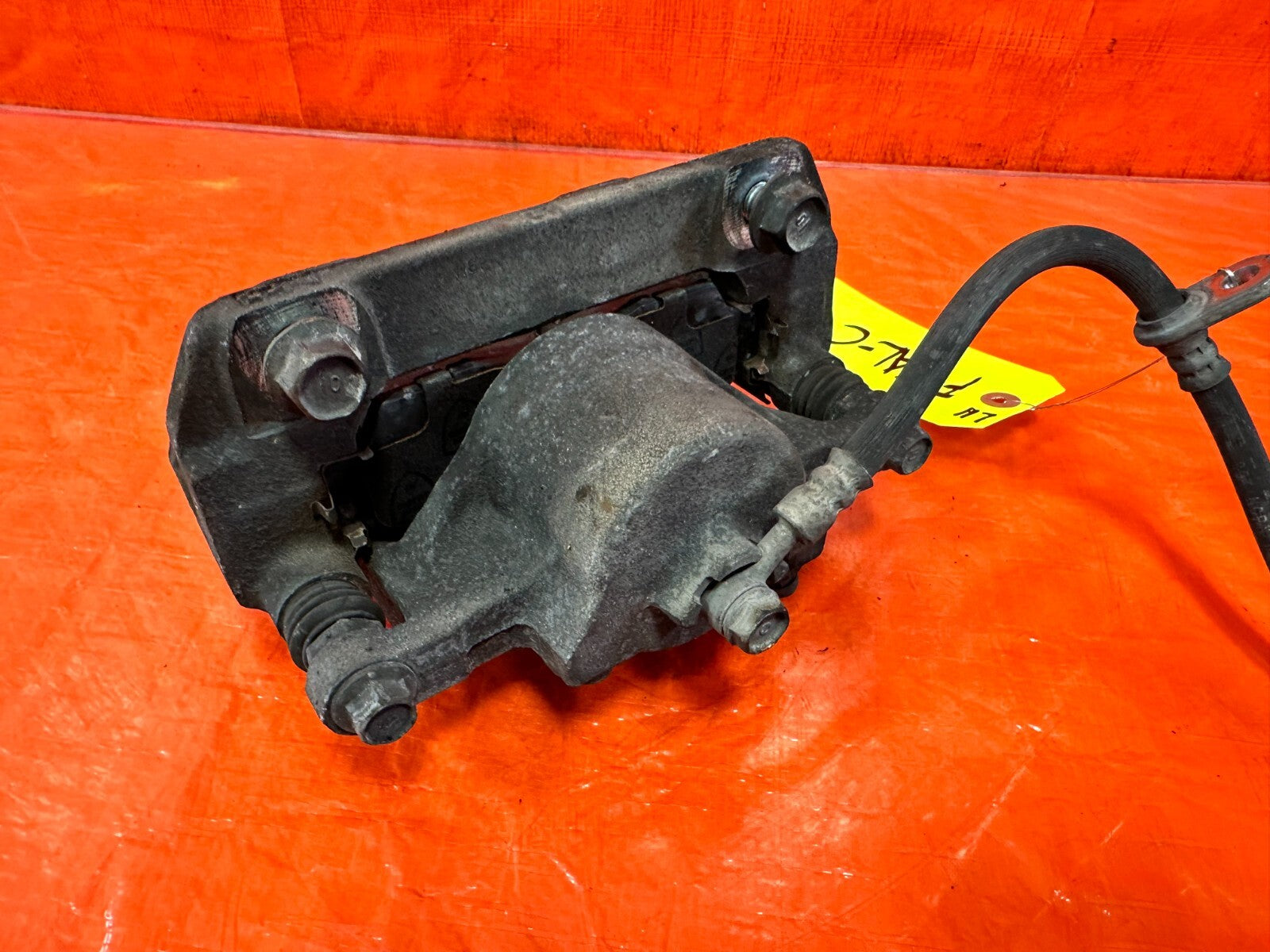 04 14 ACURA TSX   DRIVER LEFT FRONT BRAKE CALIPER   OEM FACTORY #2759