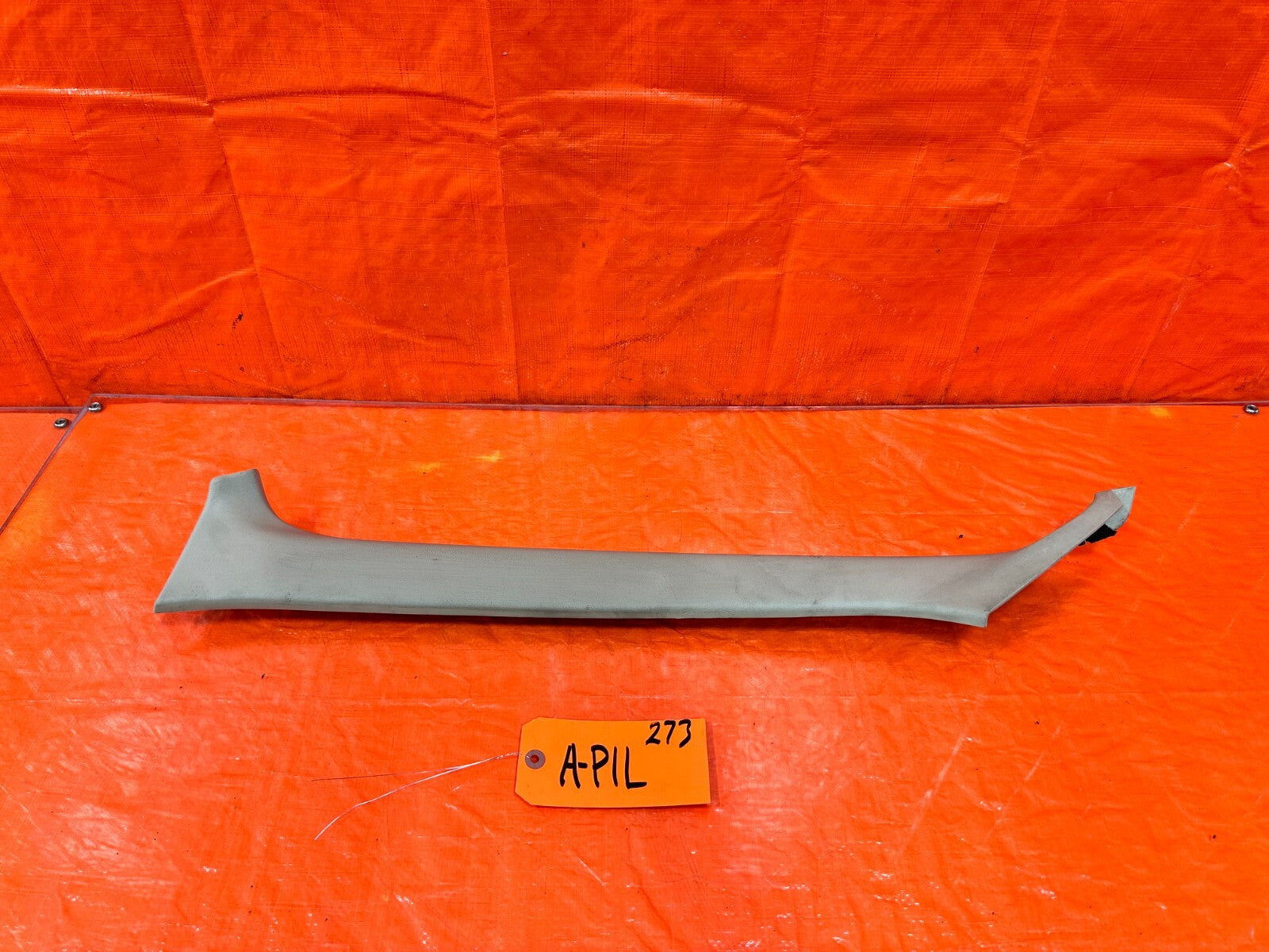 92 96 HONDA PRELUDE   DRIVER LEFT INTERIOR A PILLAR   OEM #2730