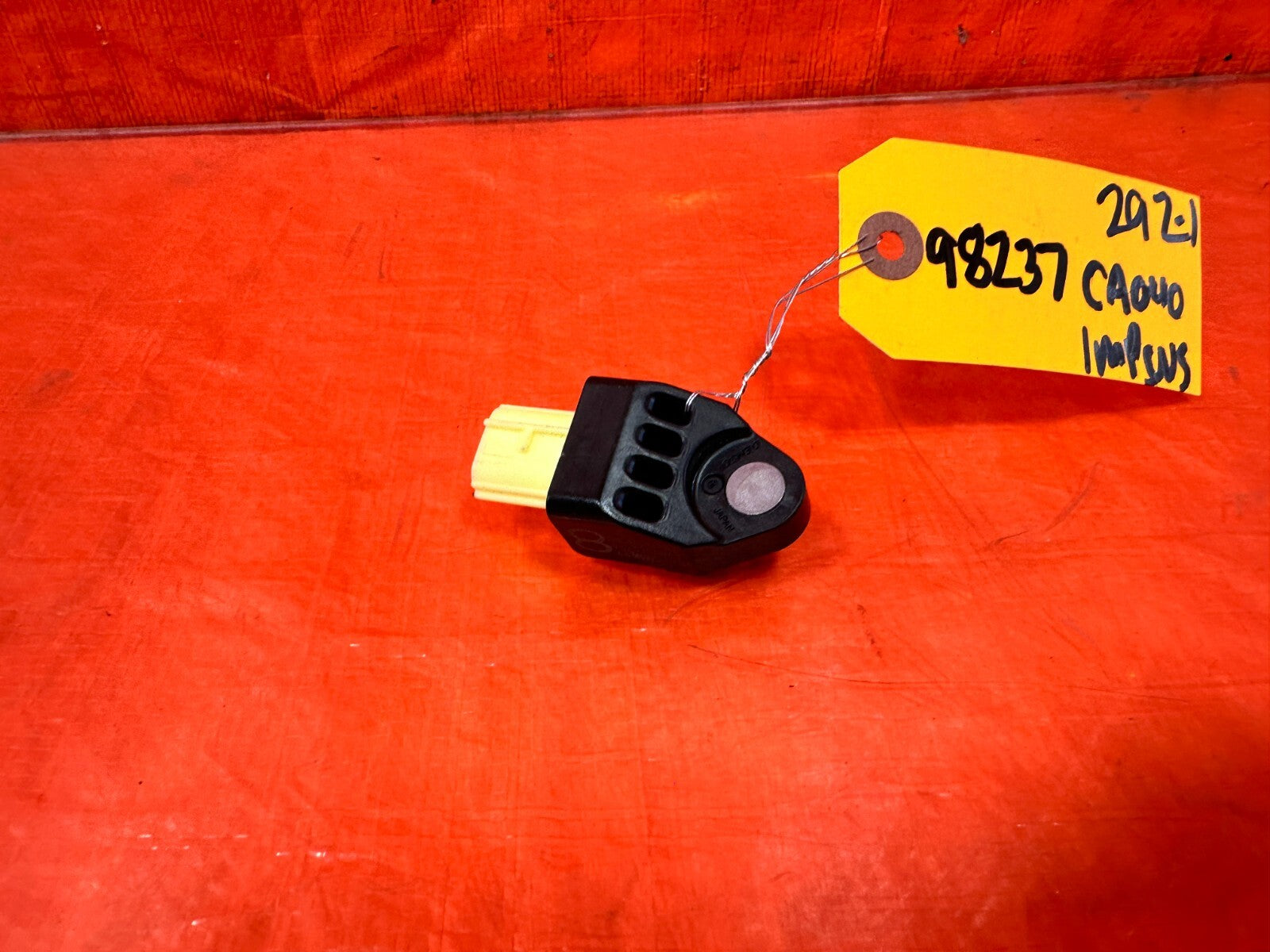 2020 20 SUBARU BRZ   MODULE SENSOR   PART # 98297 CA040   OEM #2921