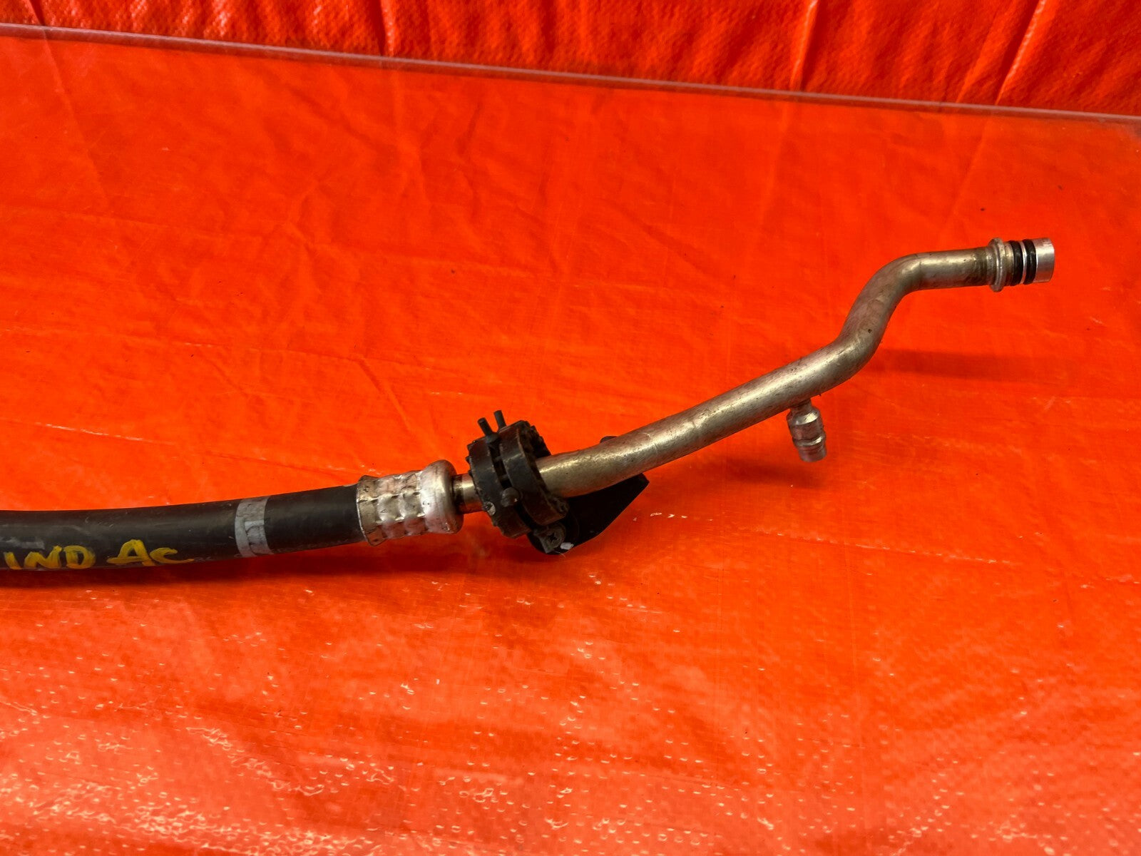 00 05 TOYOTA CELICA   HVAC AIR CONDITIONING AC LINE SUCTION HOSE   OEM #1034