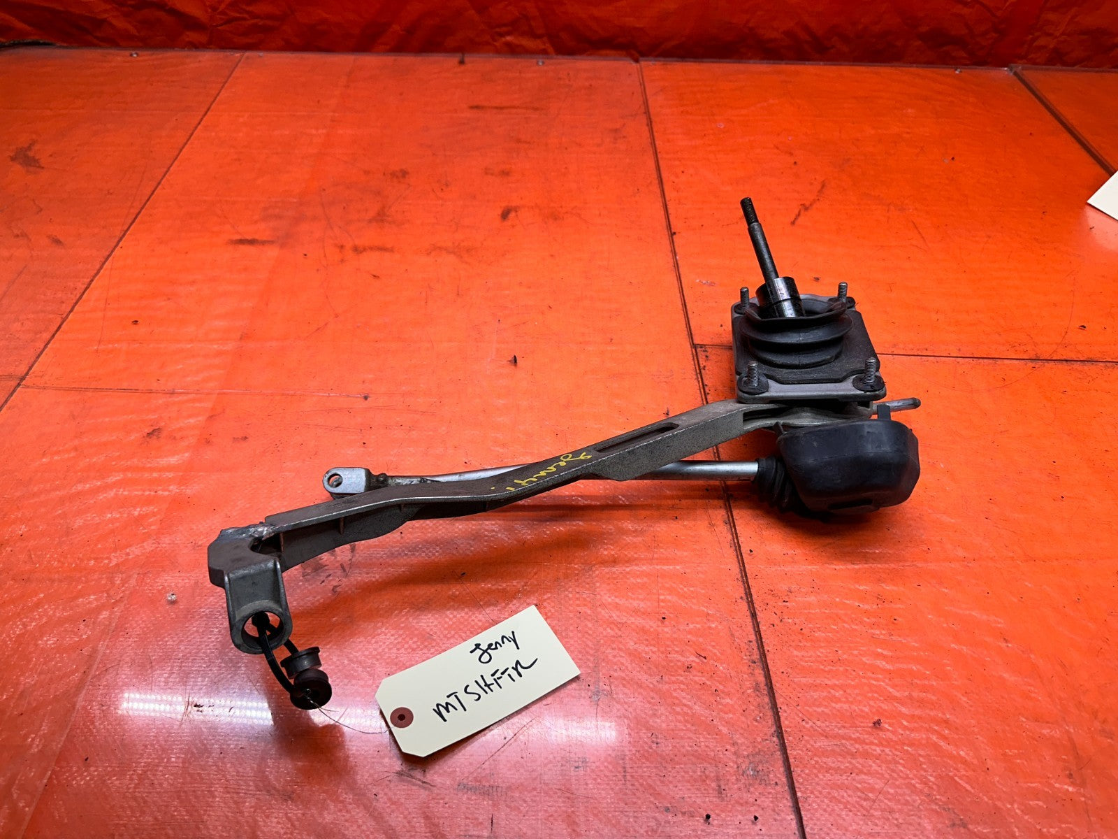 13 15 HYUNDAI GENESIS COUPE AT MANUAL SHIFTER ASSEMBLY SELECTOR OEM #JENNY0