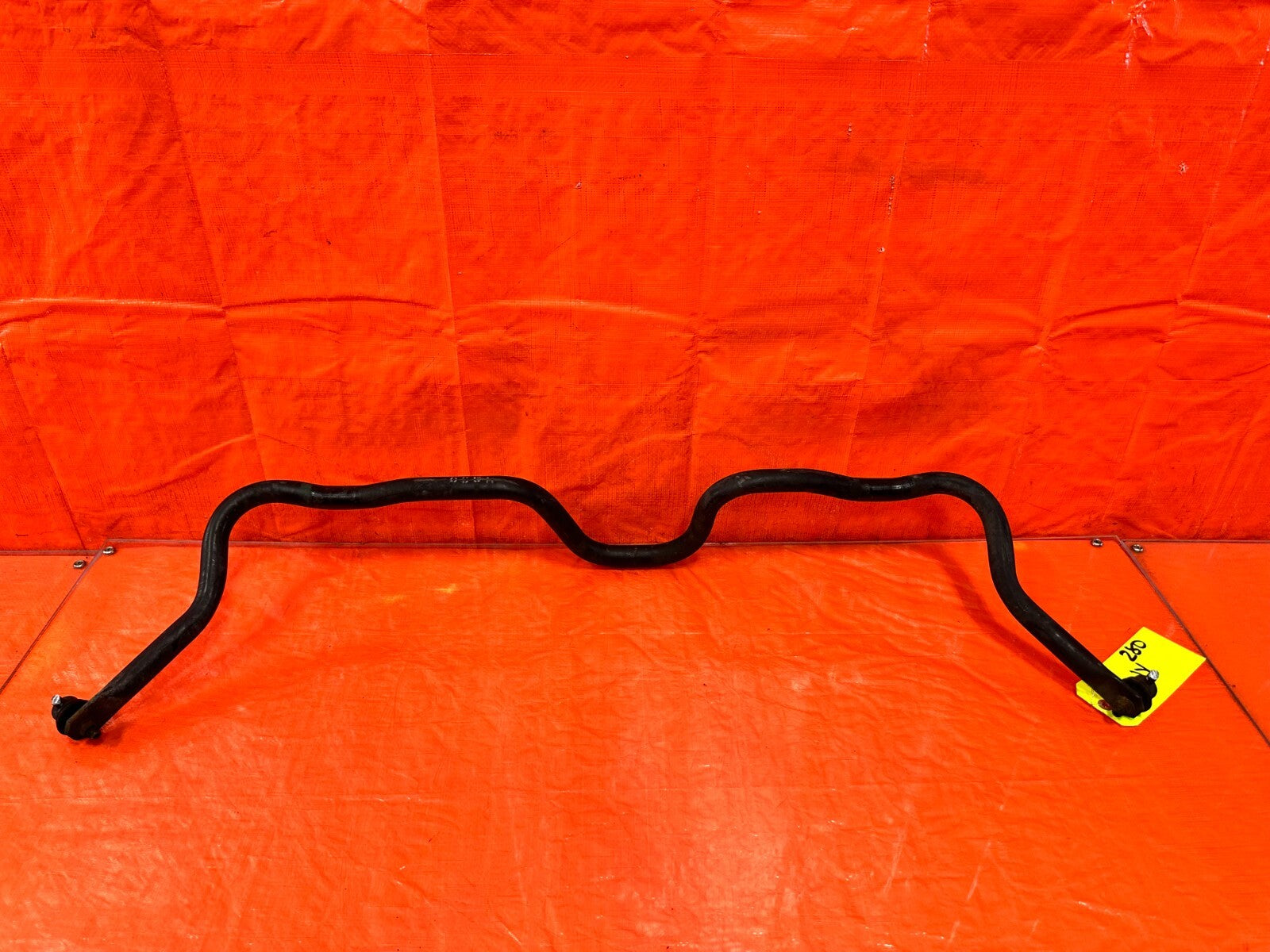 05 06 ACURA RSX   BASE   FRONT SWAY ANTI ROLL STABILIZER BAR OEM FACTORY OE #2808