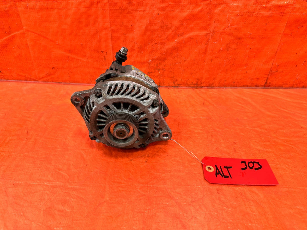 09 11 MAZDA RX8 RX 8   13B MSP   ALTERNATOR ASSEMBLY   OEM FACTORY #3030