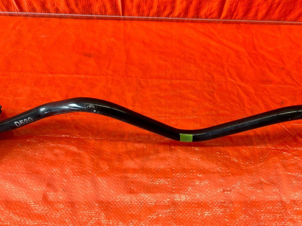 16 20 INFINITI Q50 Q60   3.0L RWD   REAR SWAY ANTI ROLL STABILIZER BAR   OEM 1057