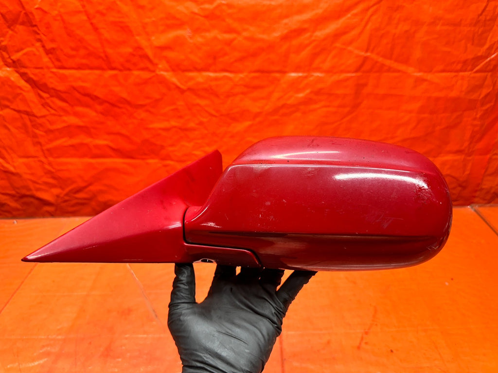 97 01 HONDA PRELUDE 2.2L DRIVER LEFT DOOR POWER SIDE VIEW DOOR MIRROR OEM #3360