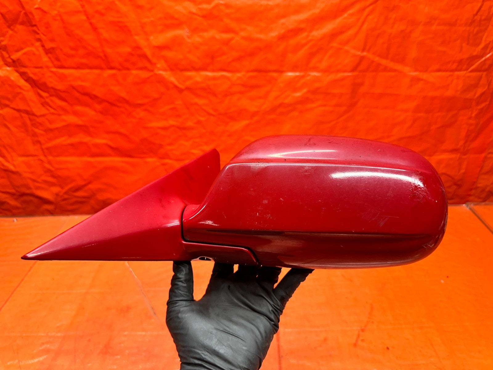97 01 HONDA PRELUDE 2.2L DRIVER LEFT DOOR POWER SIDE VIEW DOOR MIRROR OEM #3360