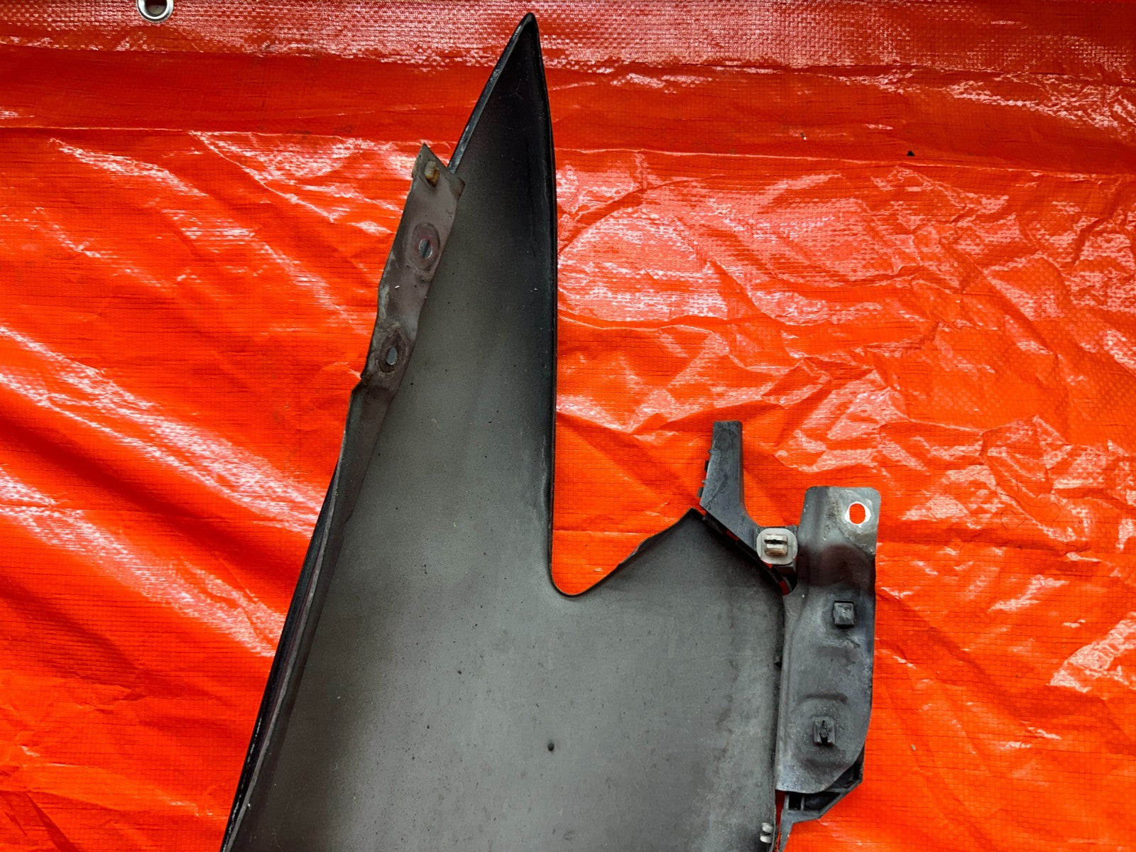 04 08 ACURA TSX LEFT DRIVER SIDE FRONT FENDER BODY PANEL OEM #33012