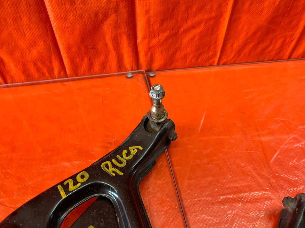 97 01 HONDA PRELUDE   DRIVER LEFT REAR   UPPER CONTROL ARM   OEM #1206