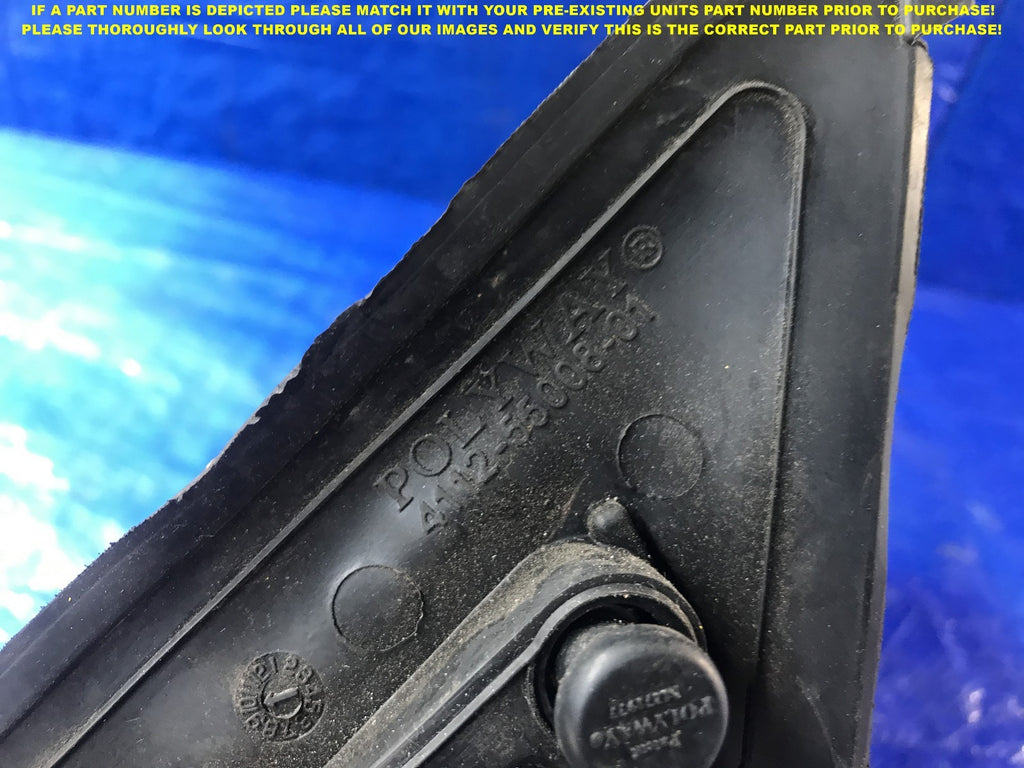 AFTERMARKET 2006 06 TOYOTA CAMRY PASSENGER RIGHT SIDE VIEW MIRROR ASSEMBLY7