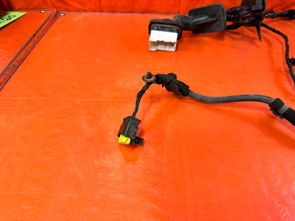 2013 13  HYUNDAI GENESIS COUPE  DRIVER LEFT FRONT DOOR WIRING HARNESS WIRE LOOM7