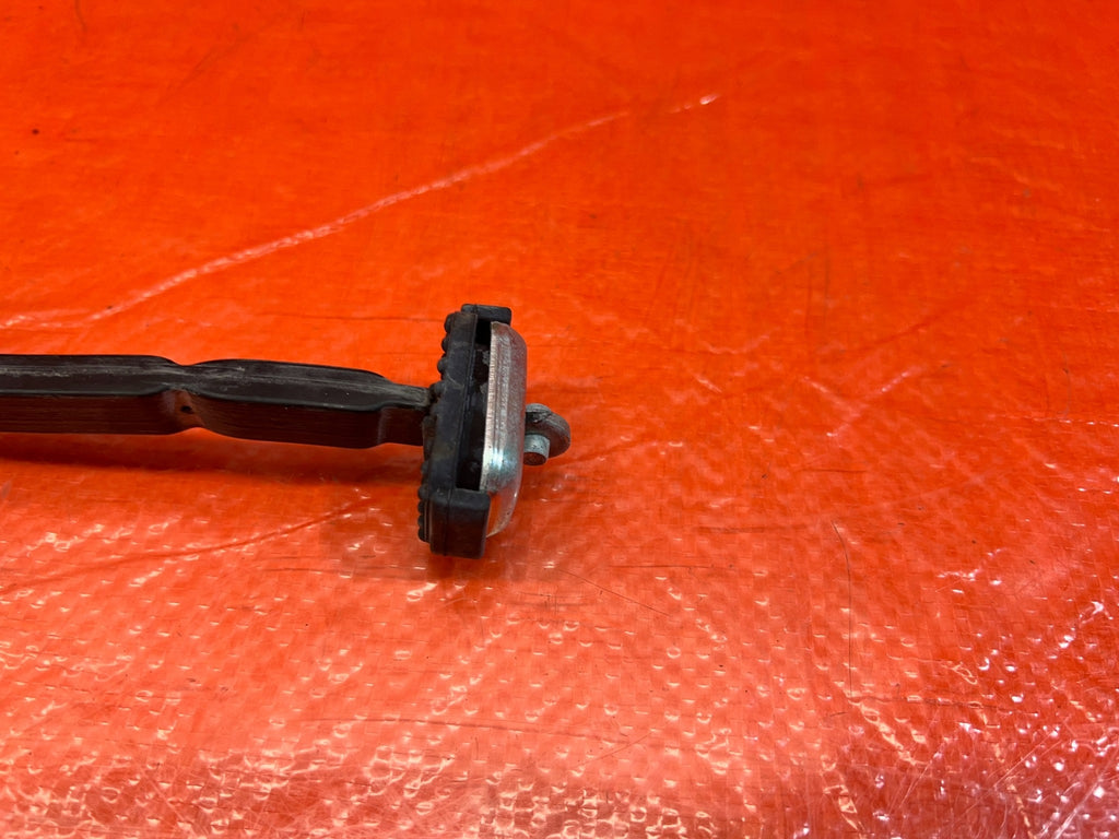 09 14 ACURA TSX   PASSENGER REAR DOOR CHECKER HINGE ARM STOPPER   OEM #1685