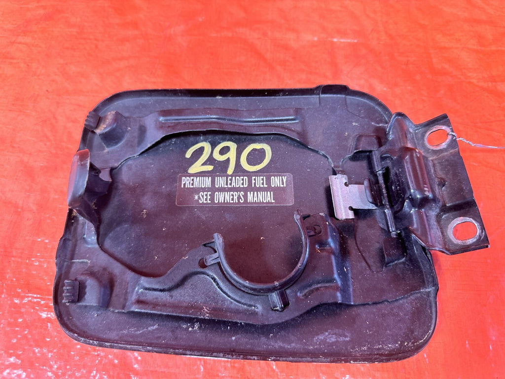 00 09 HONDA S2000   GAS CAP FUEL LID   BLACK   OEM OE FACTORY #2903
