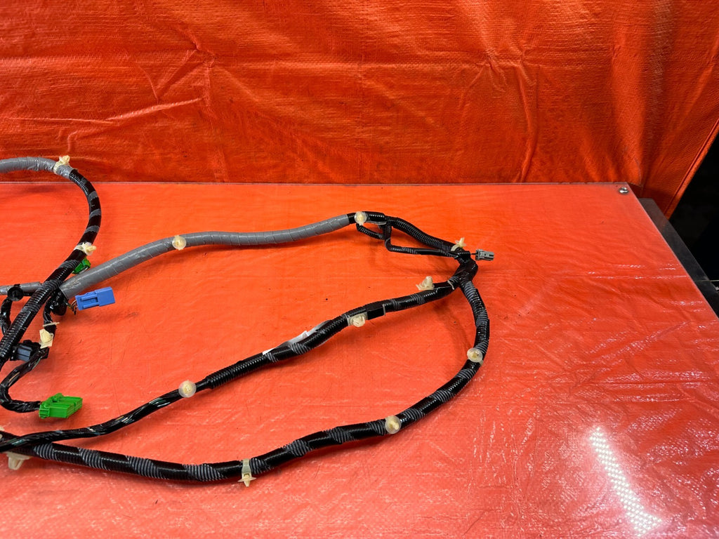 2006 06 ACURA TL   INTERIOR WIRE HARNESS WIRING LOOM   32155 SEP A02   OEM #2341