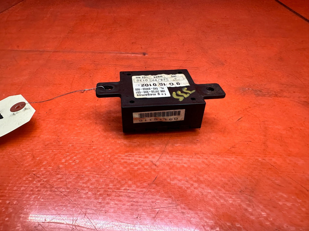 97 01 HONDA PRELUDE 2.2L IMMOBILIZER RECEIVER CONTROL UNIT MODULE OEM #3357