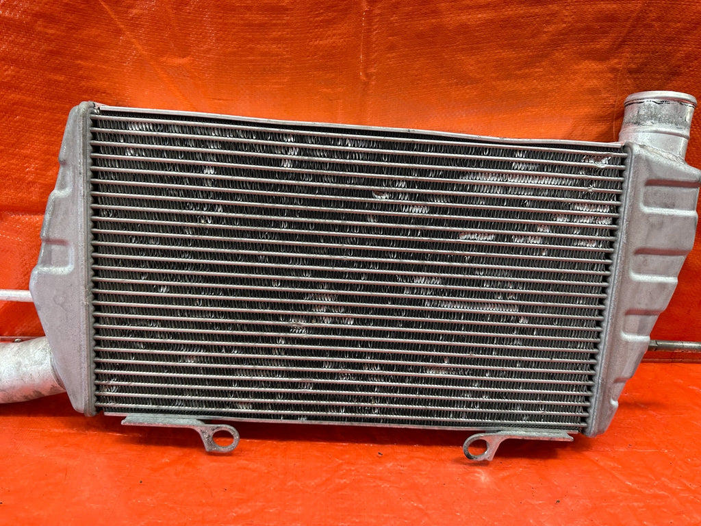 08 15 LANCER EVOLUTION X EVO 10   FACTORY 4B11T INTERCOOLER   OEM OE #2149